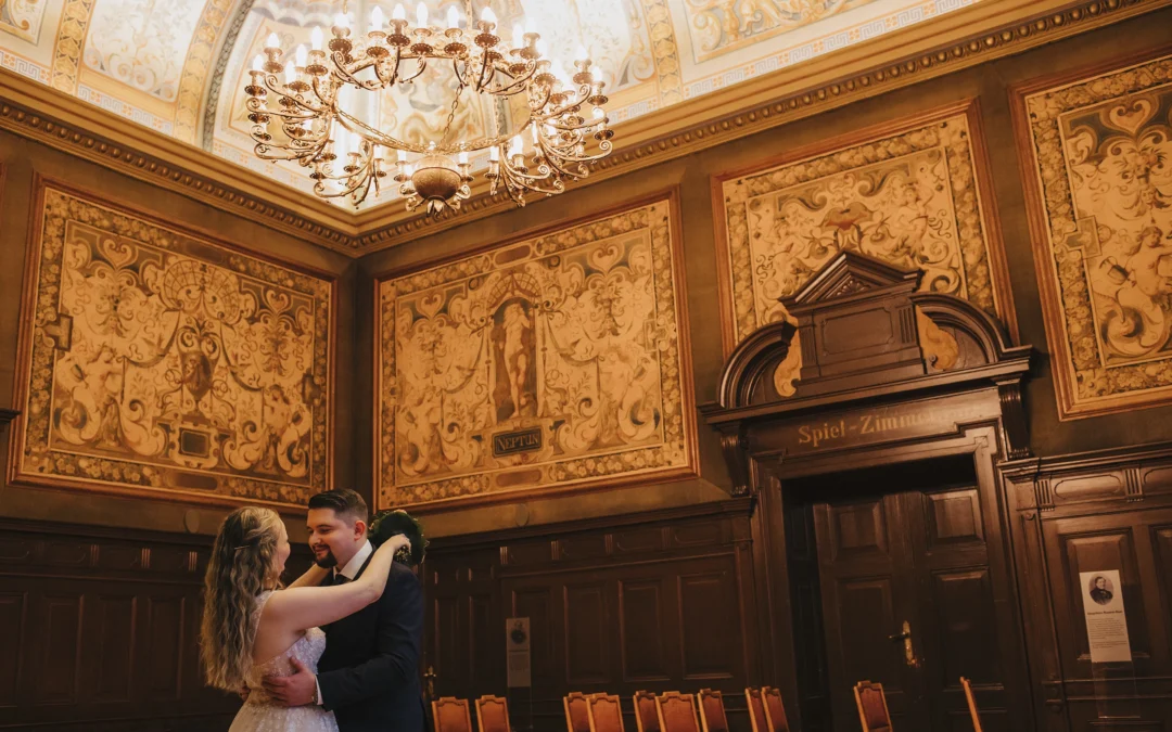Heiraten im Kuppelsaal Bad Wildbad