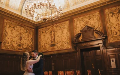 Heiraten im Kuppelsaal Bad Wildbad